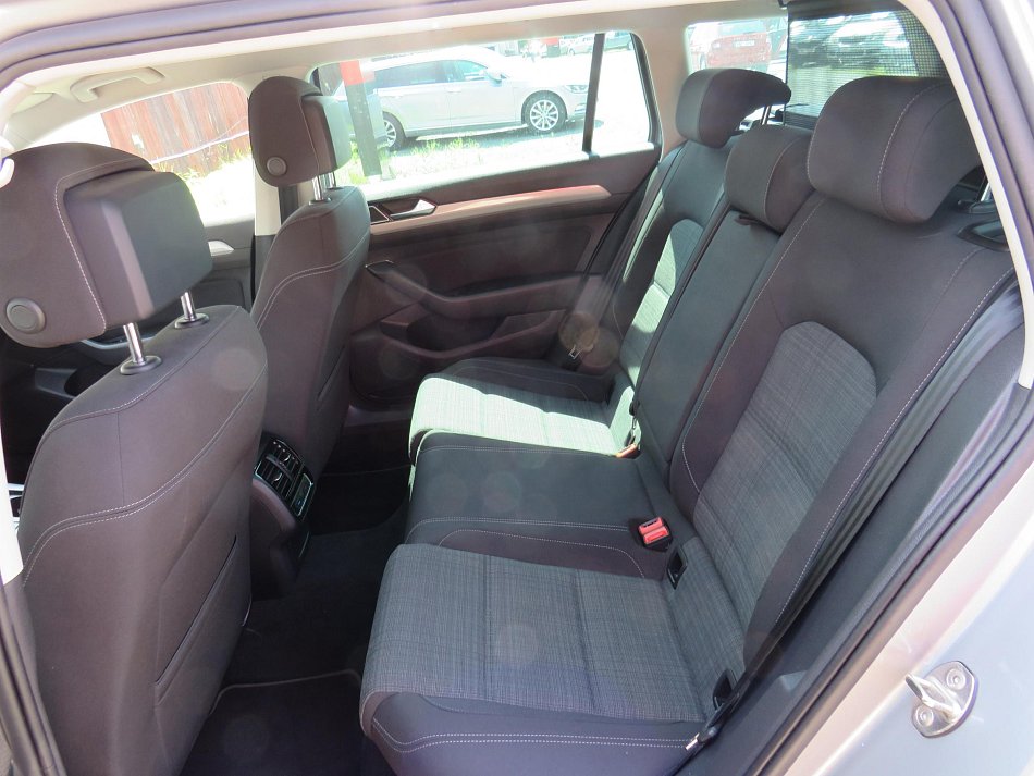 Volkswagen Passat 2.0TDi 