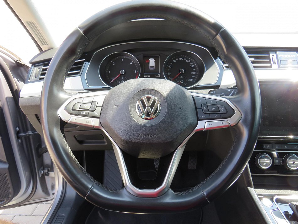 Volkswagen Passat 2.0TDi 