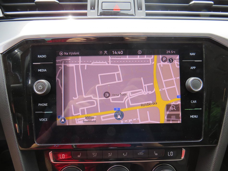 Volkswagen Passat 2.0TDi 