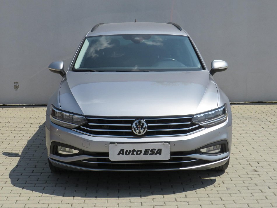 Volkswagen Passat 2.0TDi 