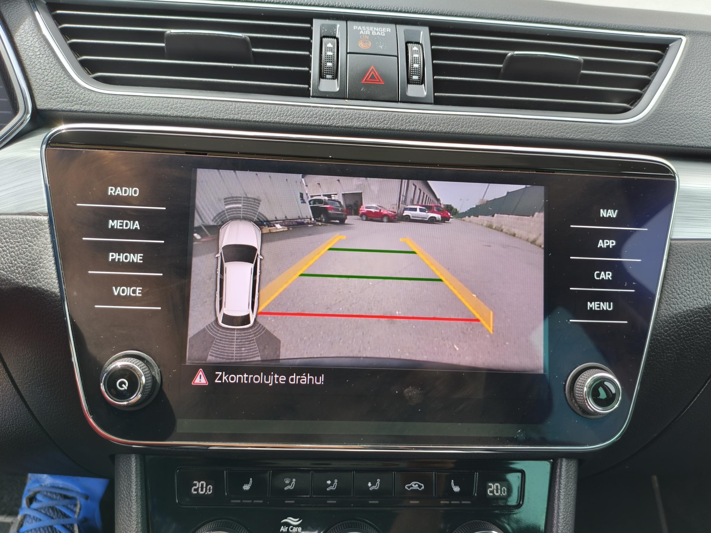 Škoda Superb III, 2019 - pohled č. 14