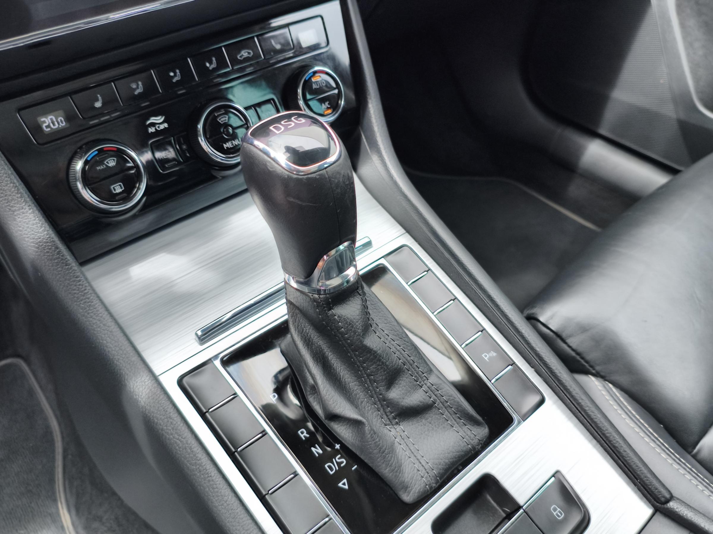 Škoda Superb III, 2019 - pohled č. 21