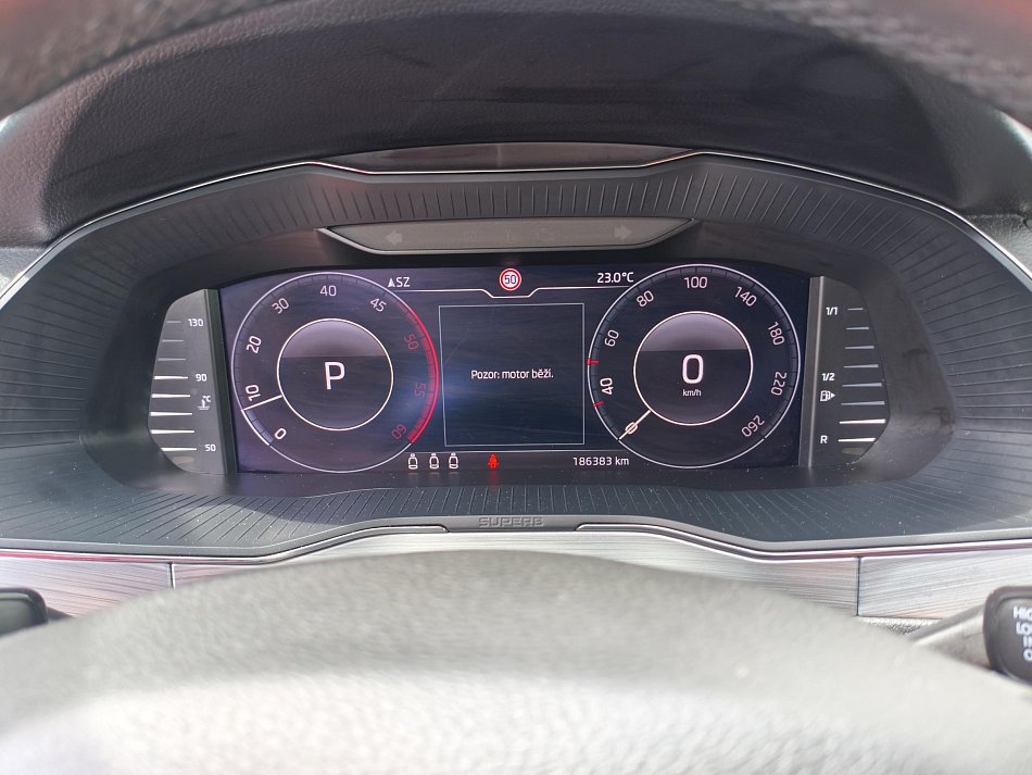 Škoda Superb III 1.6 TDi Style