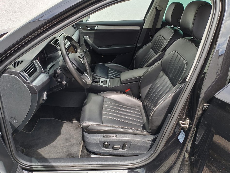 Škoda Superb III 1.6 TDi Style