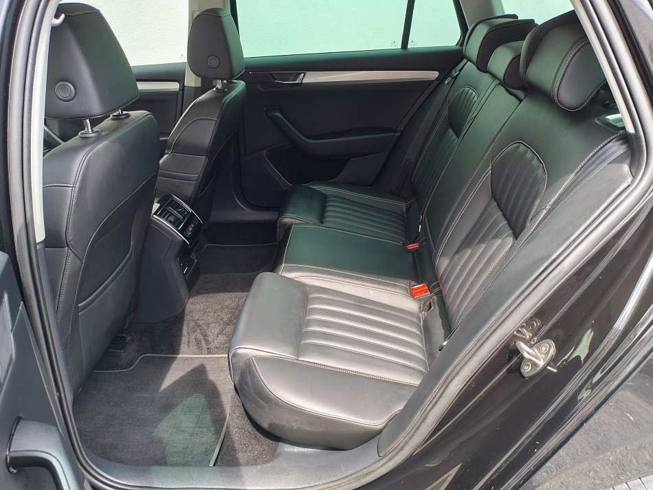 Škoda Superb III 1.6 TDi Style