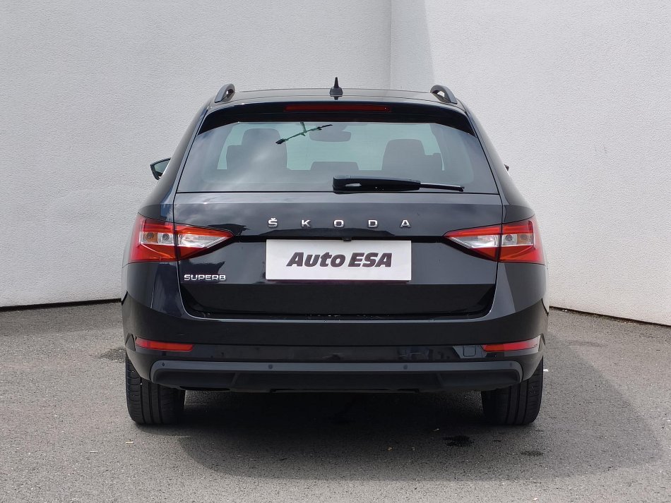 Škoda Superb III 1.6 TDi Style
