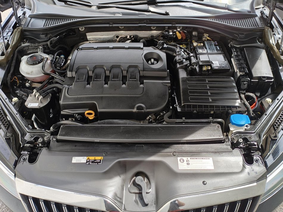 Škoda Superb III 1.6 TDi Style