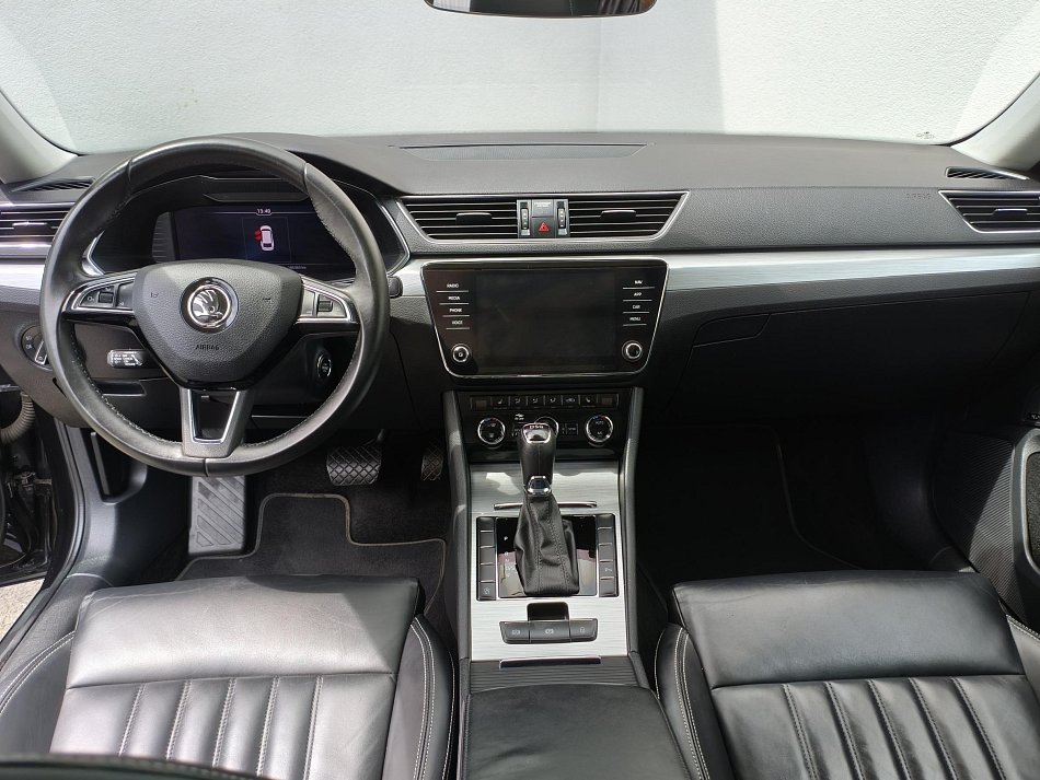 Škoda Superb III 1.6 TDi Style