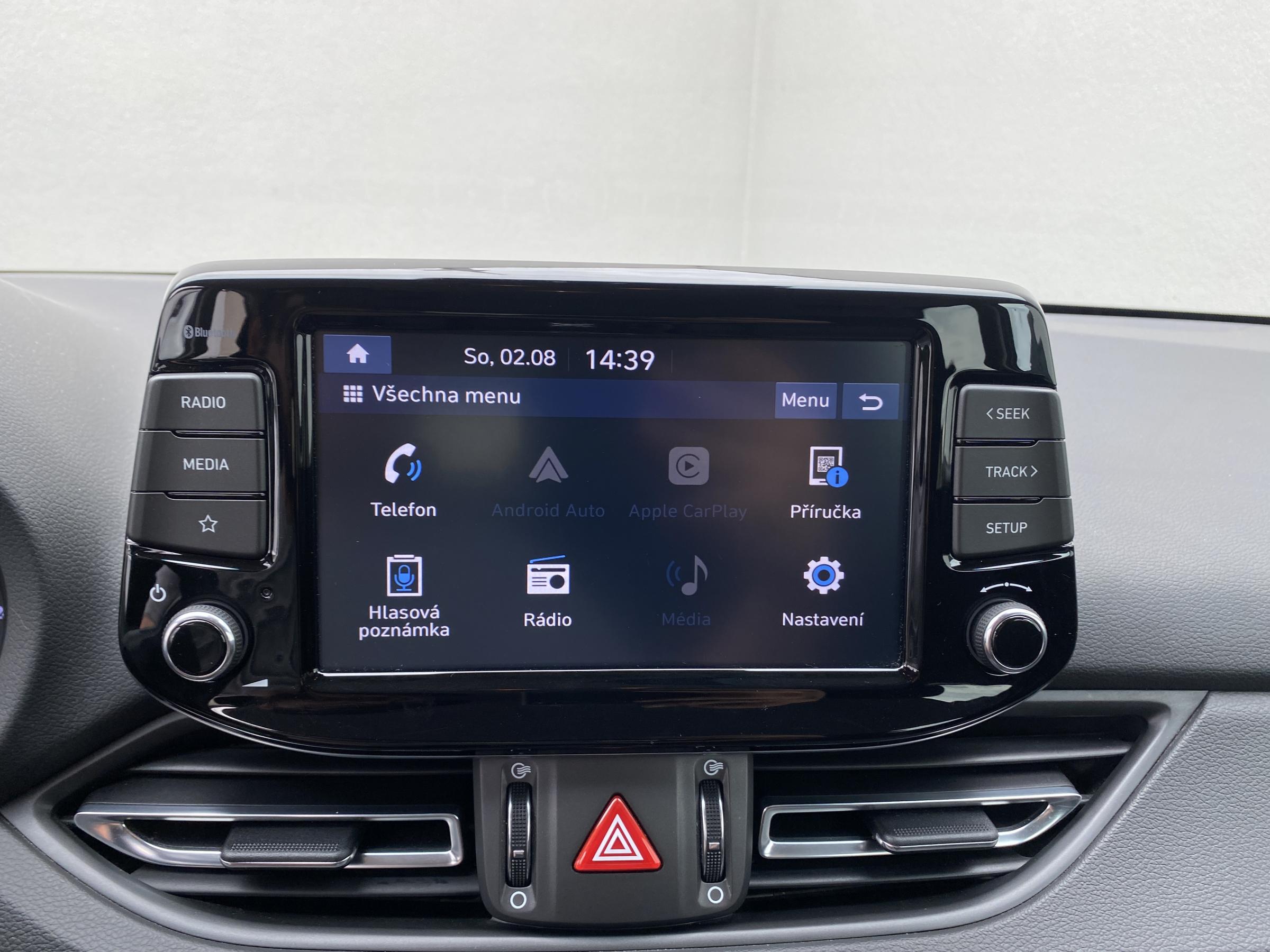 Hyundai i30, 2022 - pohled č. 11