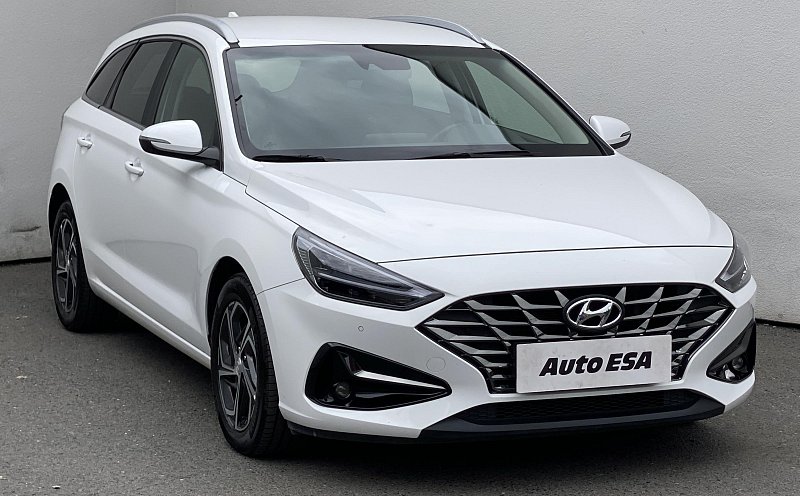 Hyundai I30 1.0 T-GDi Smart