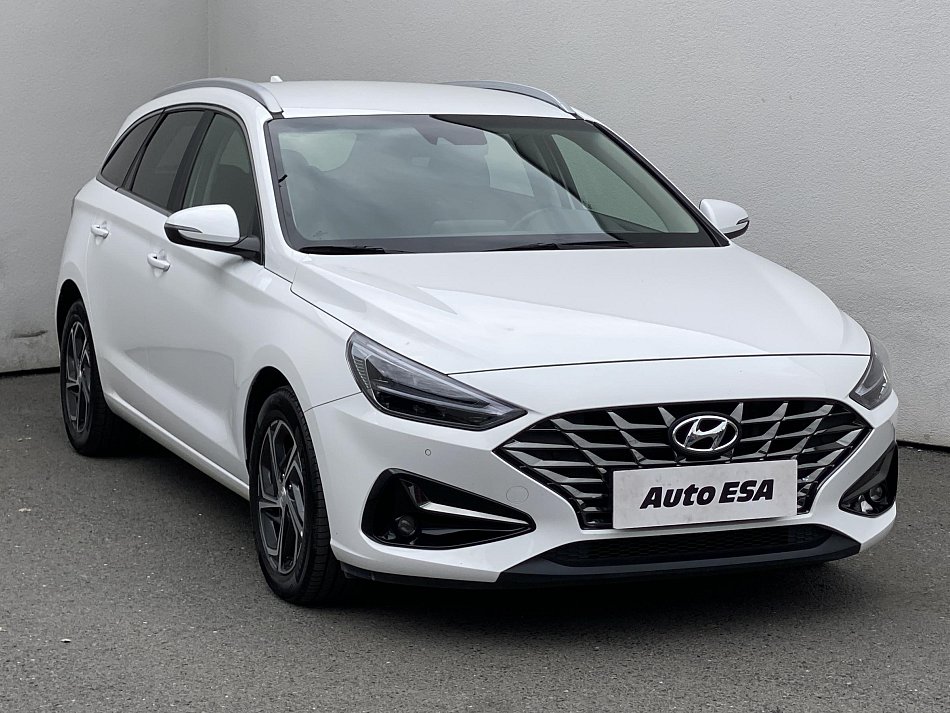 Hyundai I30 1.0 T-GDi Smart