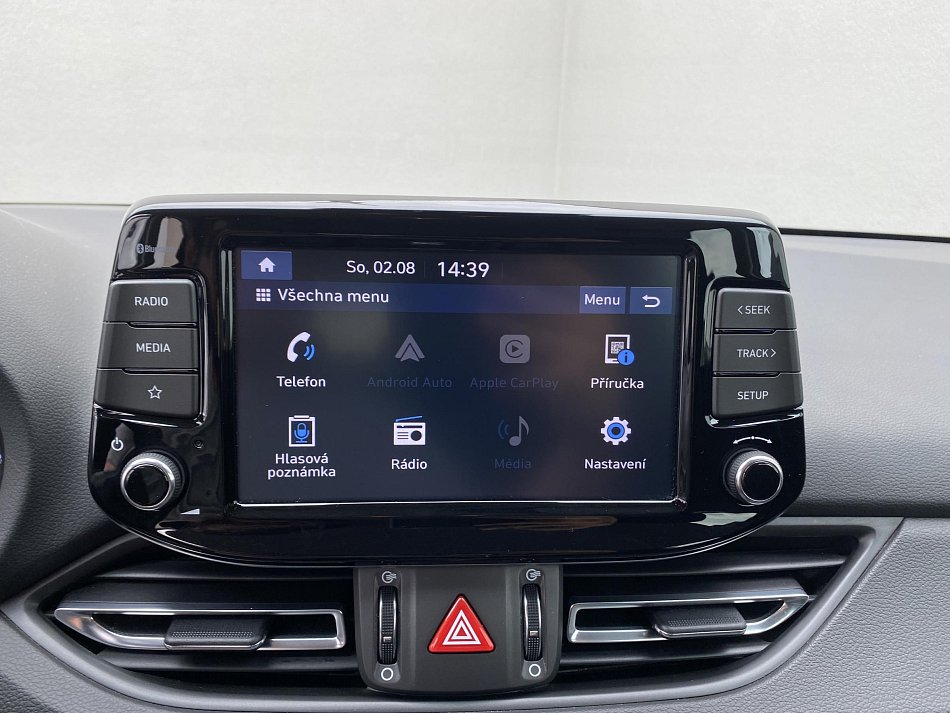 Hyundai I30 1.0 T-GDi Smart