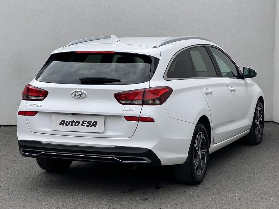 Hyundai I30 1.0 T-GDi Smart