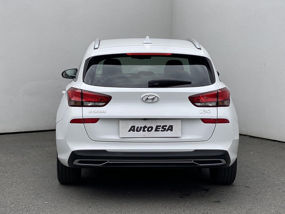 Hyundai I30 1.0 T-GDi Smart