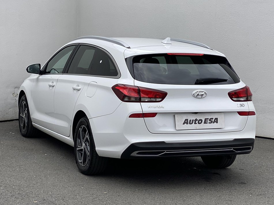 Hyundai I30 1.0 T-GDi Smart