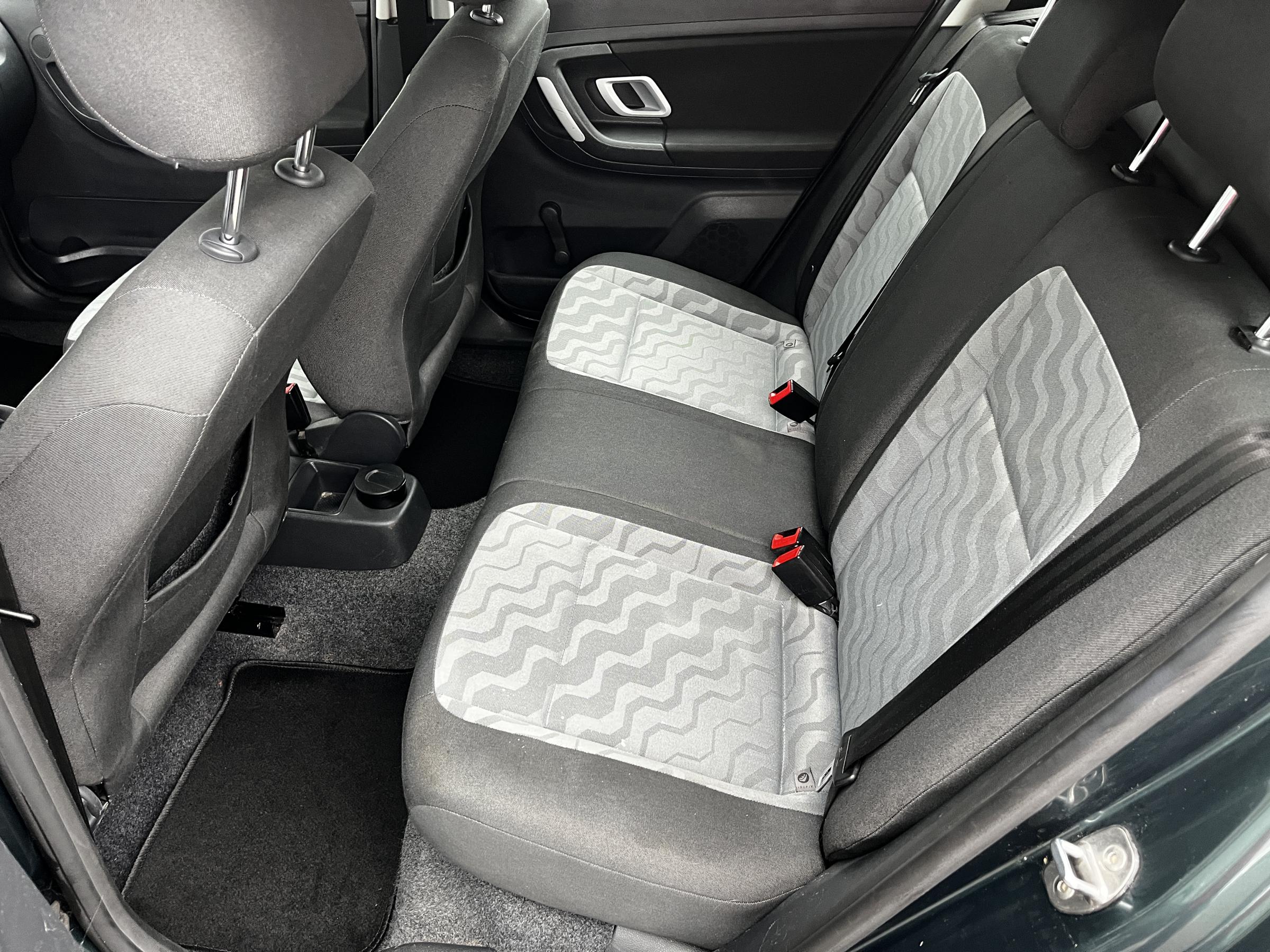 Škoda Fabia II, 2008 - pohled č. 10