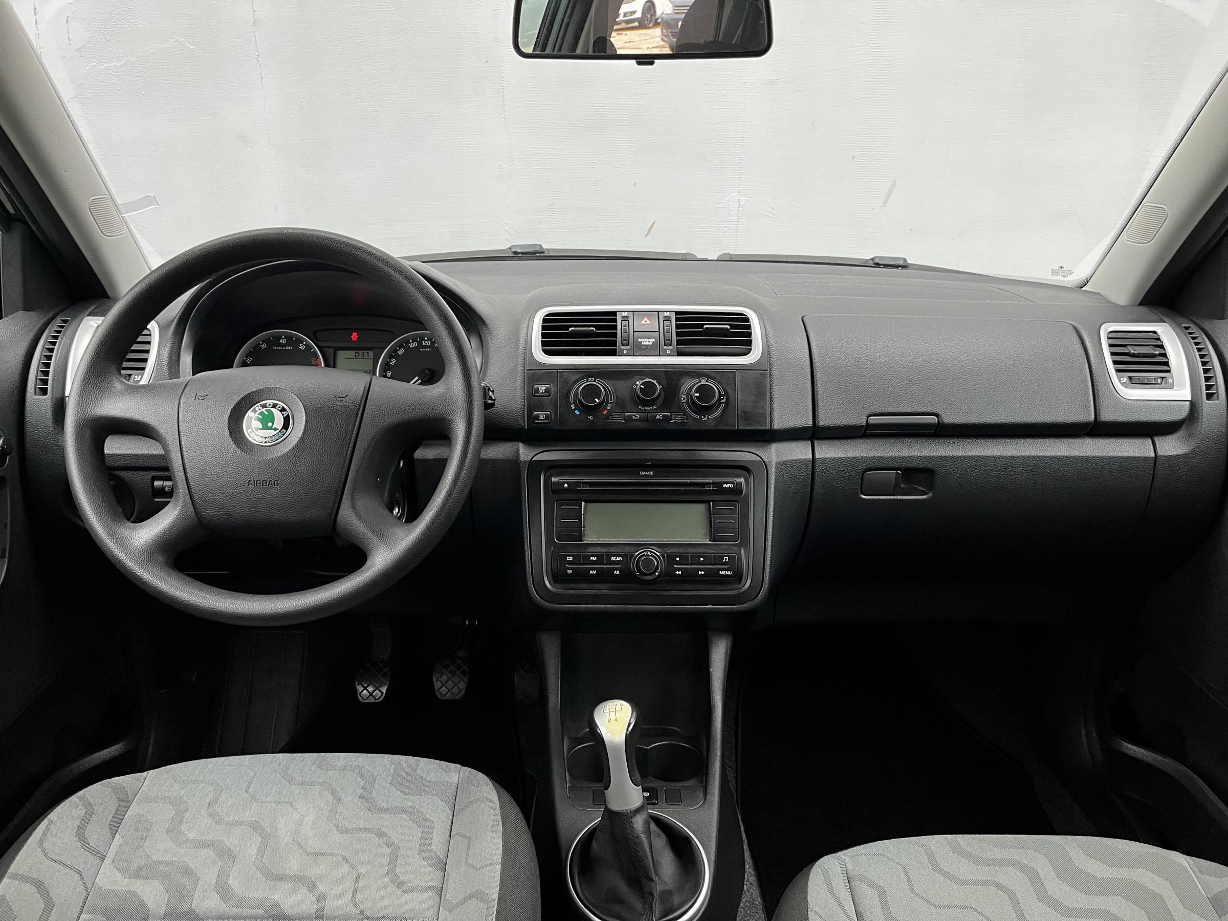 Škoda Fabia II, 2008 - pohled č. 8