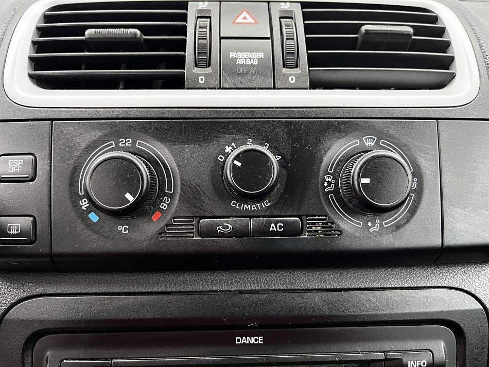 Škoda Fabia II 1.4 16V Ambition