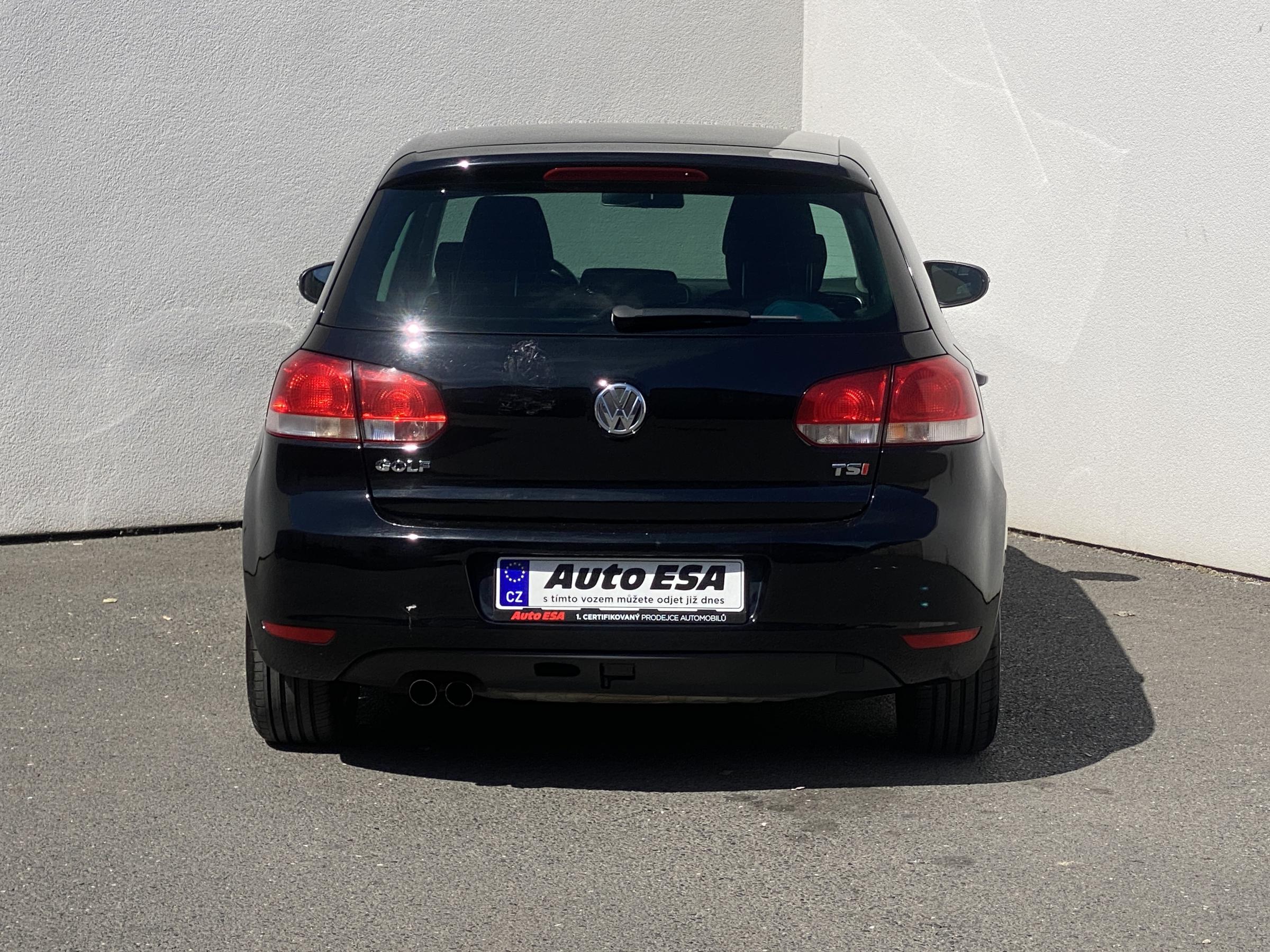 Volkswagen Golf, 2011 - pohled č. 5