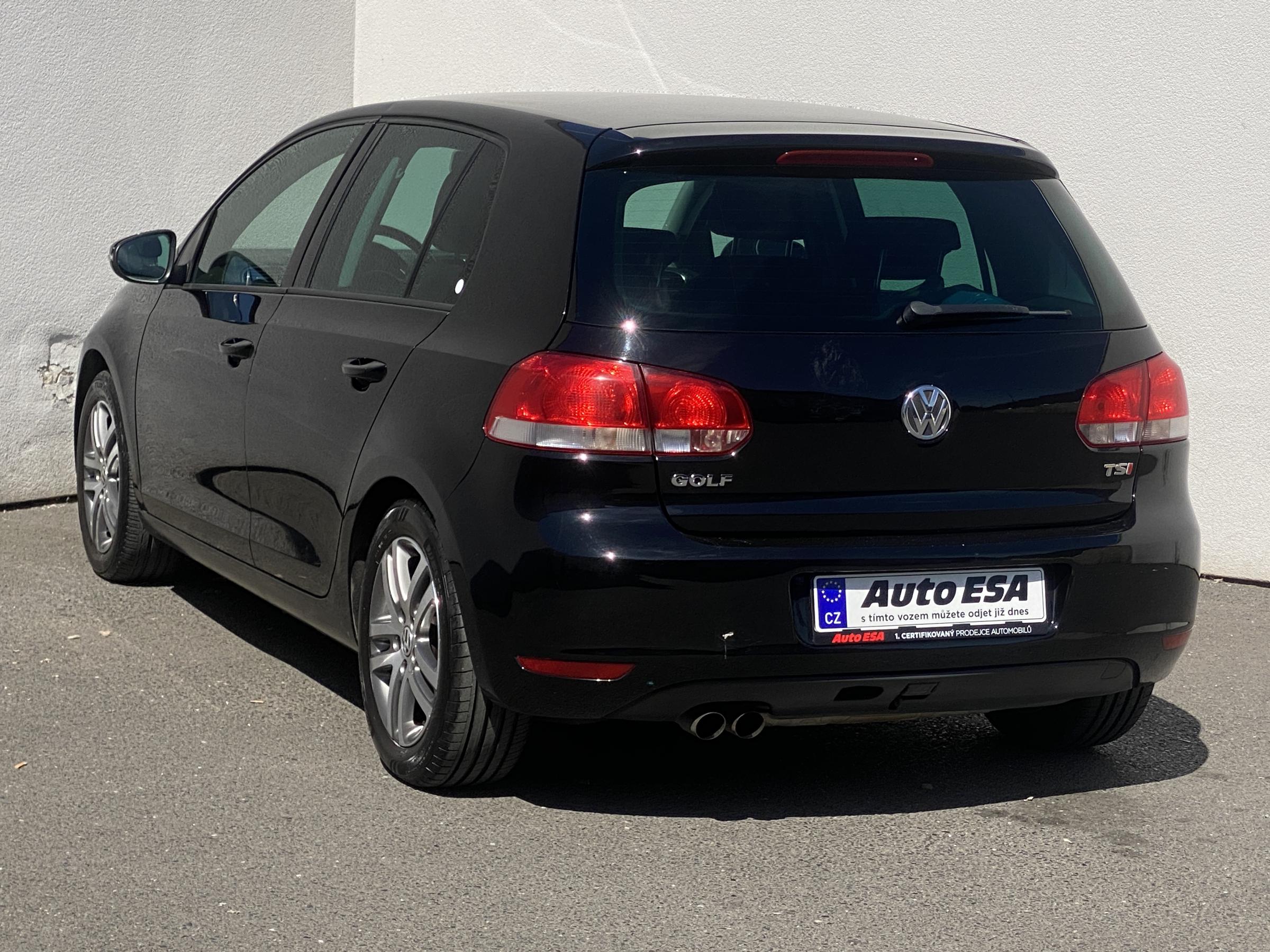 Volkswagen Golf, 2011 - pohled č. 6
