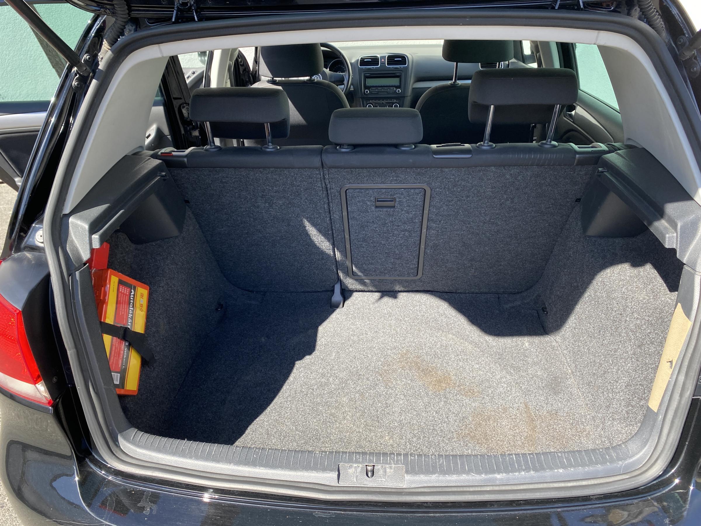 Volkswagen Golf, 2011 - pohled č. 7