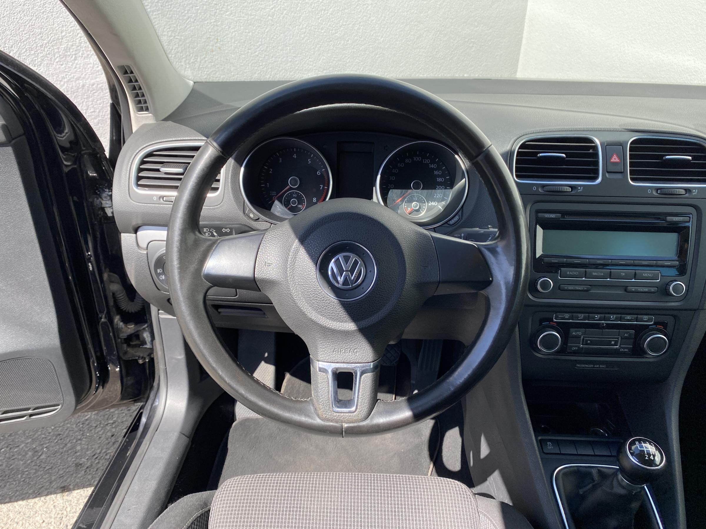 Volkswagen Golf, 2011 - pohled č. 9