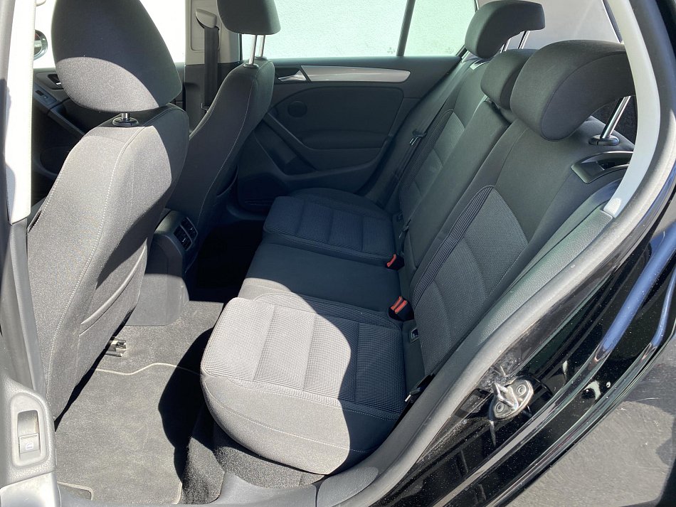 Volkswagen Golf 1.4TSi Trendline