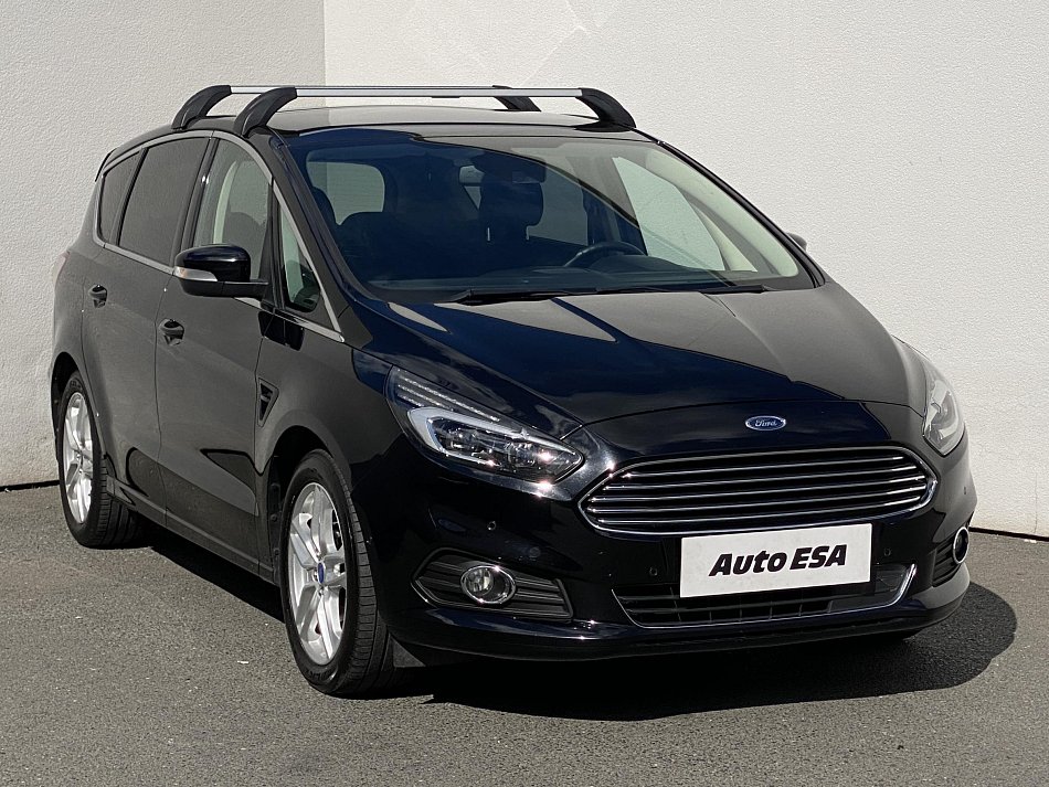 Ford S-MAX 2.0 TDCi 