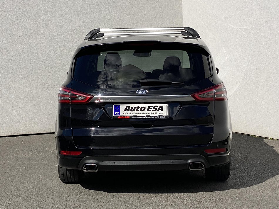 Ford S-MAX 2.0 TDCi 