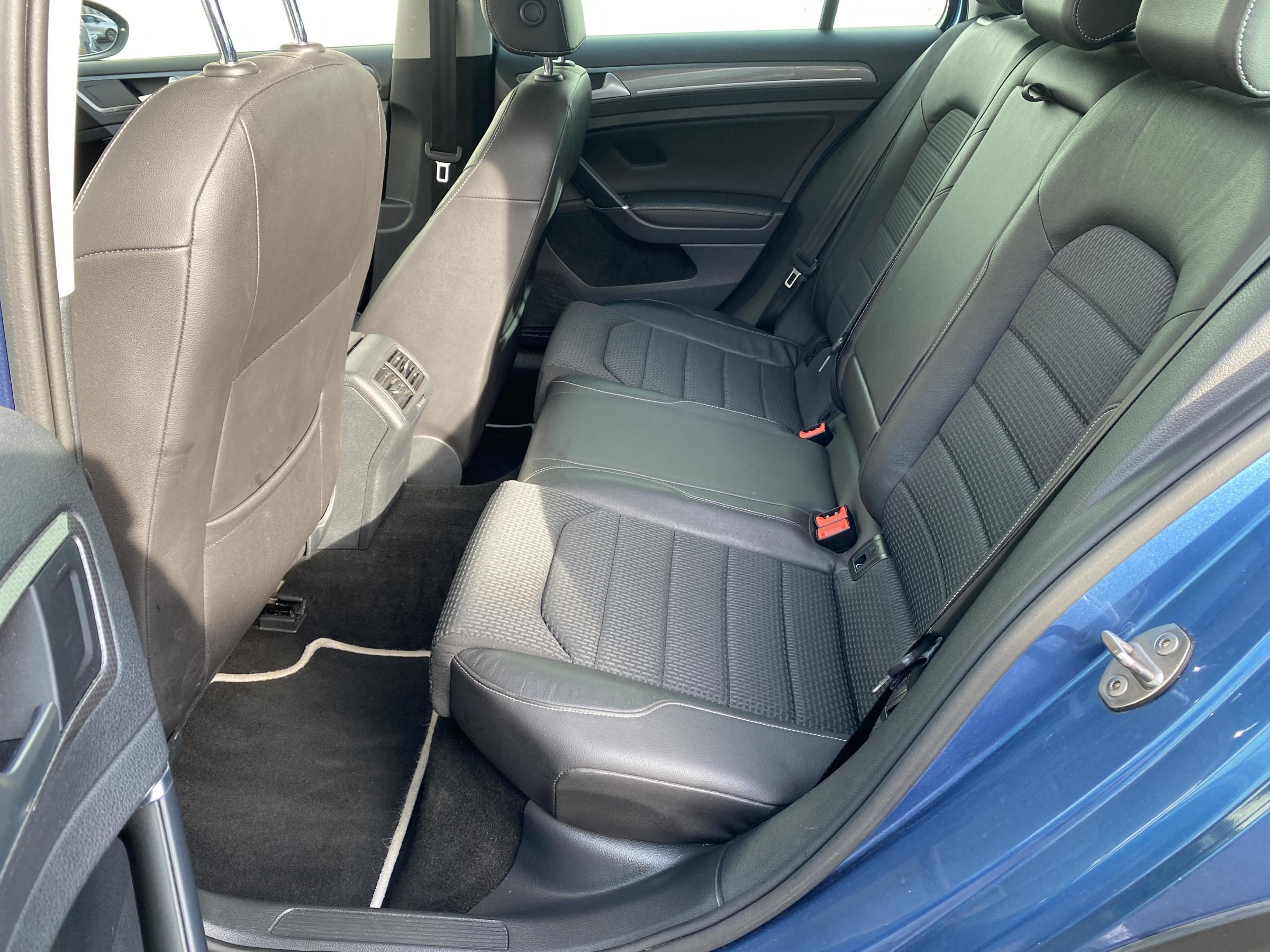 Volkswagen Golf, 2016 - pohled č. 10