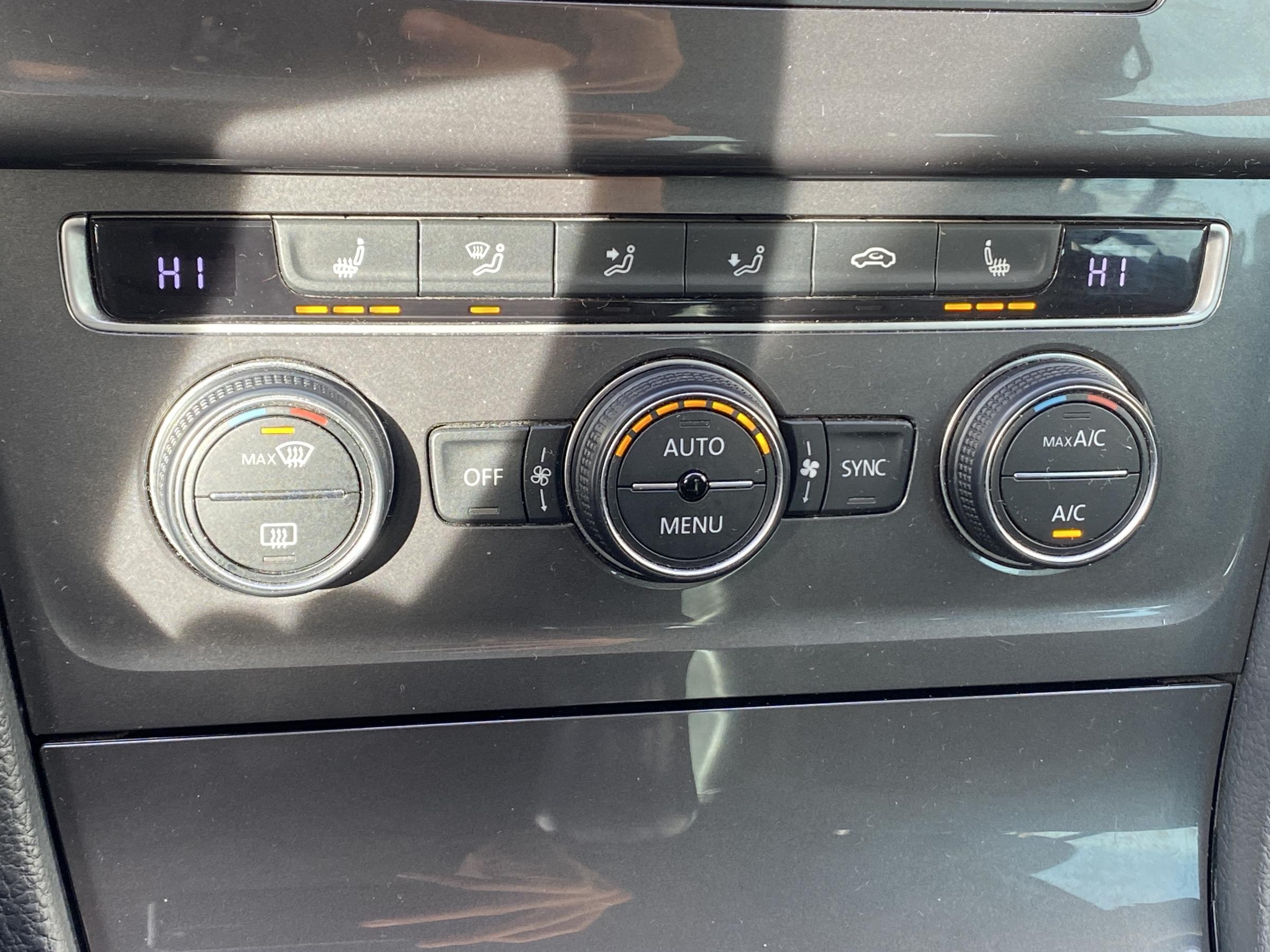 Volkswagen Golf, 2016 - pohled č. 16