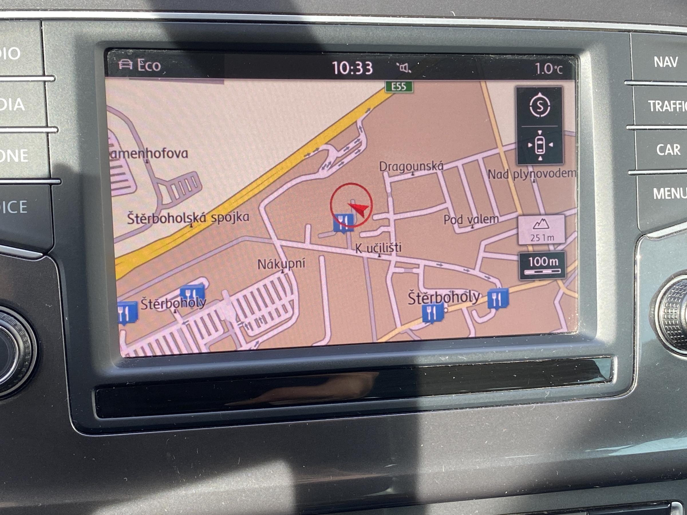 Volkswagen Golf, 2016 - pohled č. 17