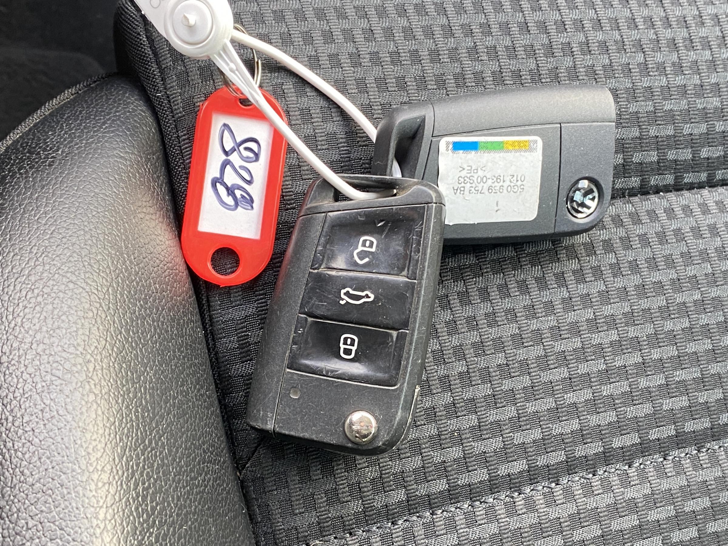 Volkswagen Golf, 2016 - pohled č. 20