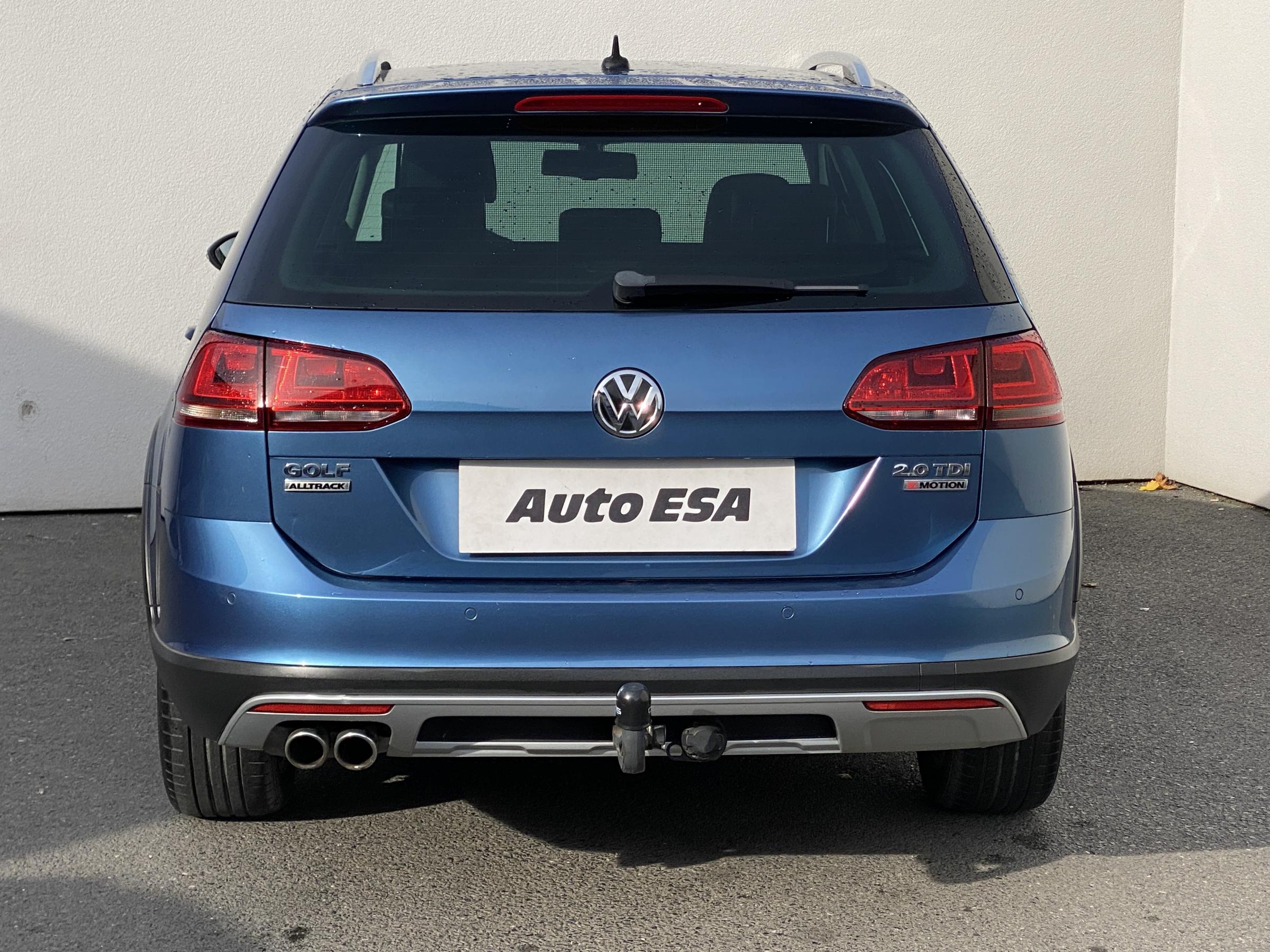 Volkswagen Golf, 2016 - pohled č. 5