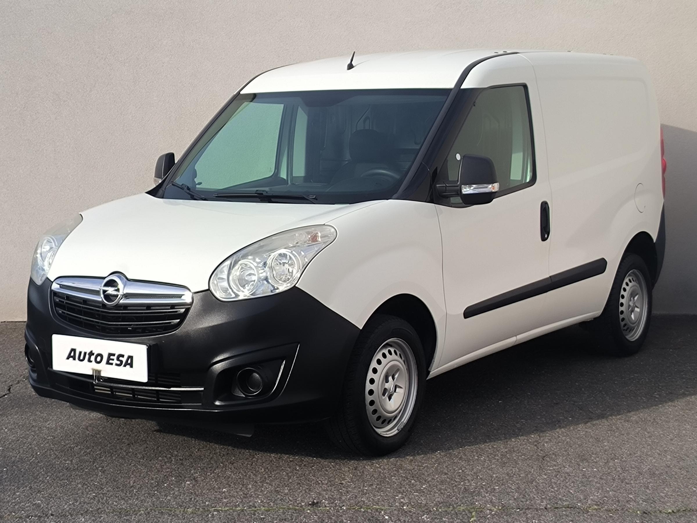 Opel Combo, 2015 - pohled č. 3