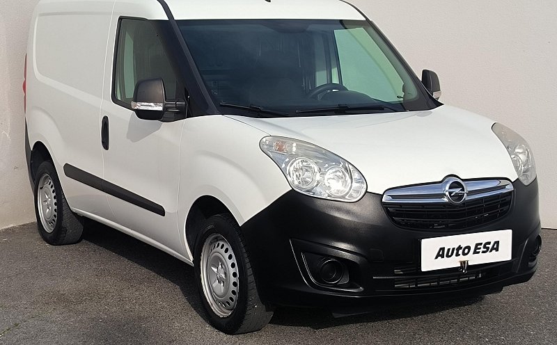 Opel Combo 1.4T 