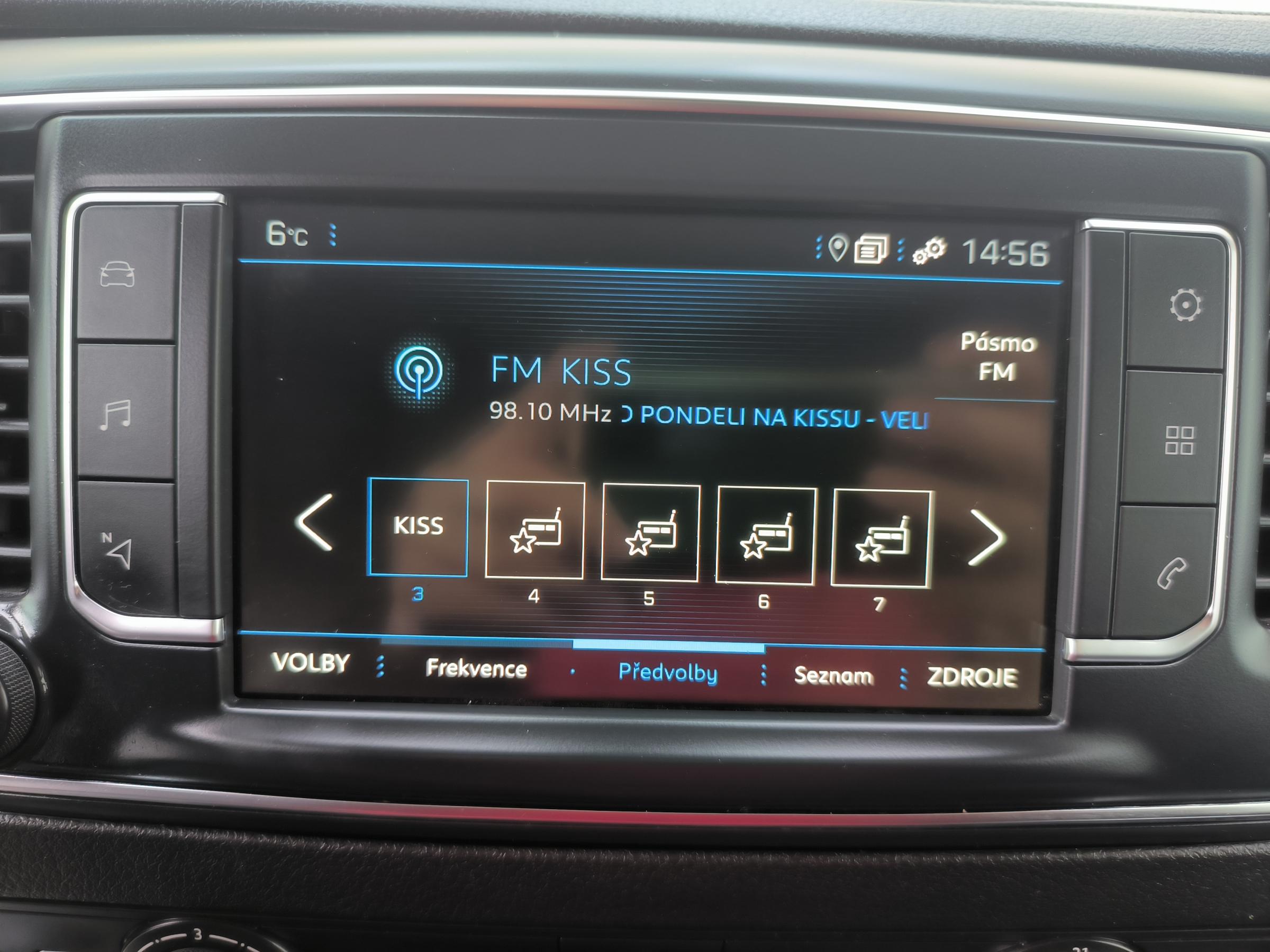 Peugeot Expert, 2020 - pohled č. 13