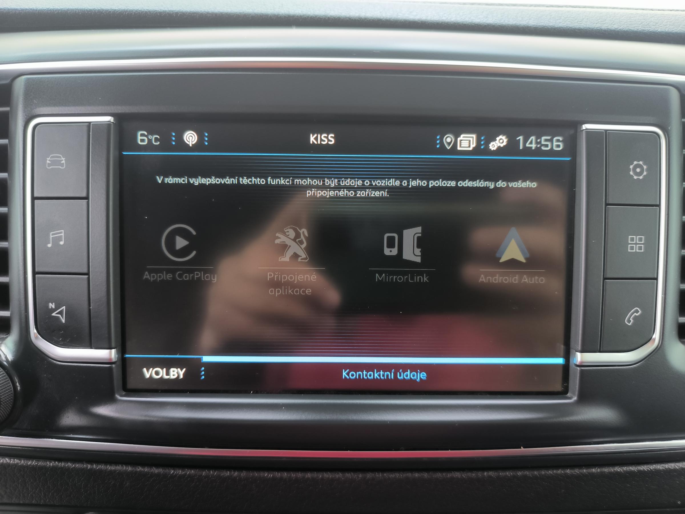 Peugeot Expert, 2020 - pohled č. 16