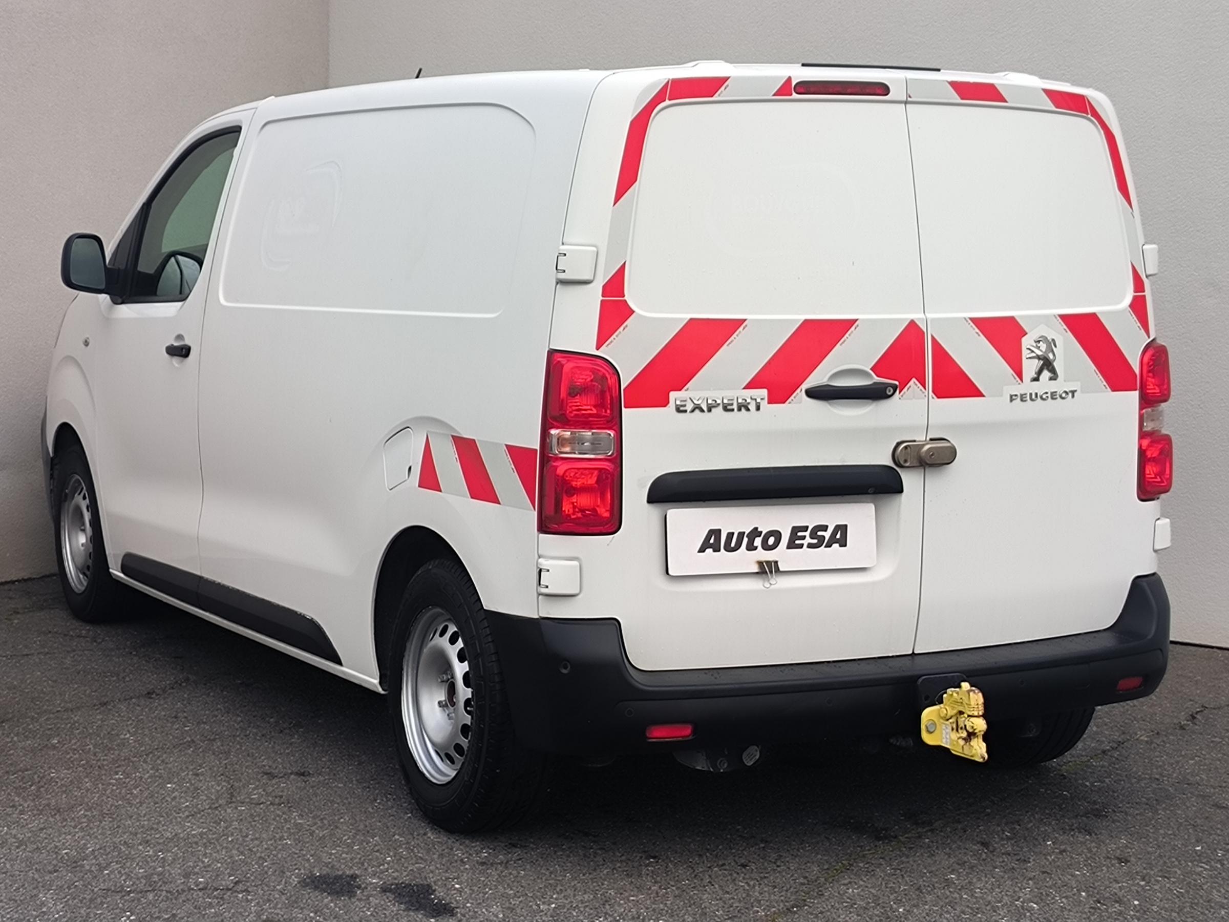 Peugeot Expert, 2020 - pohled č. 6