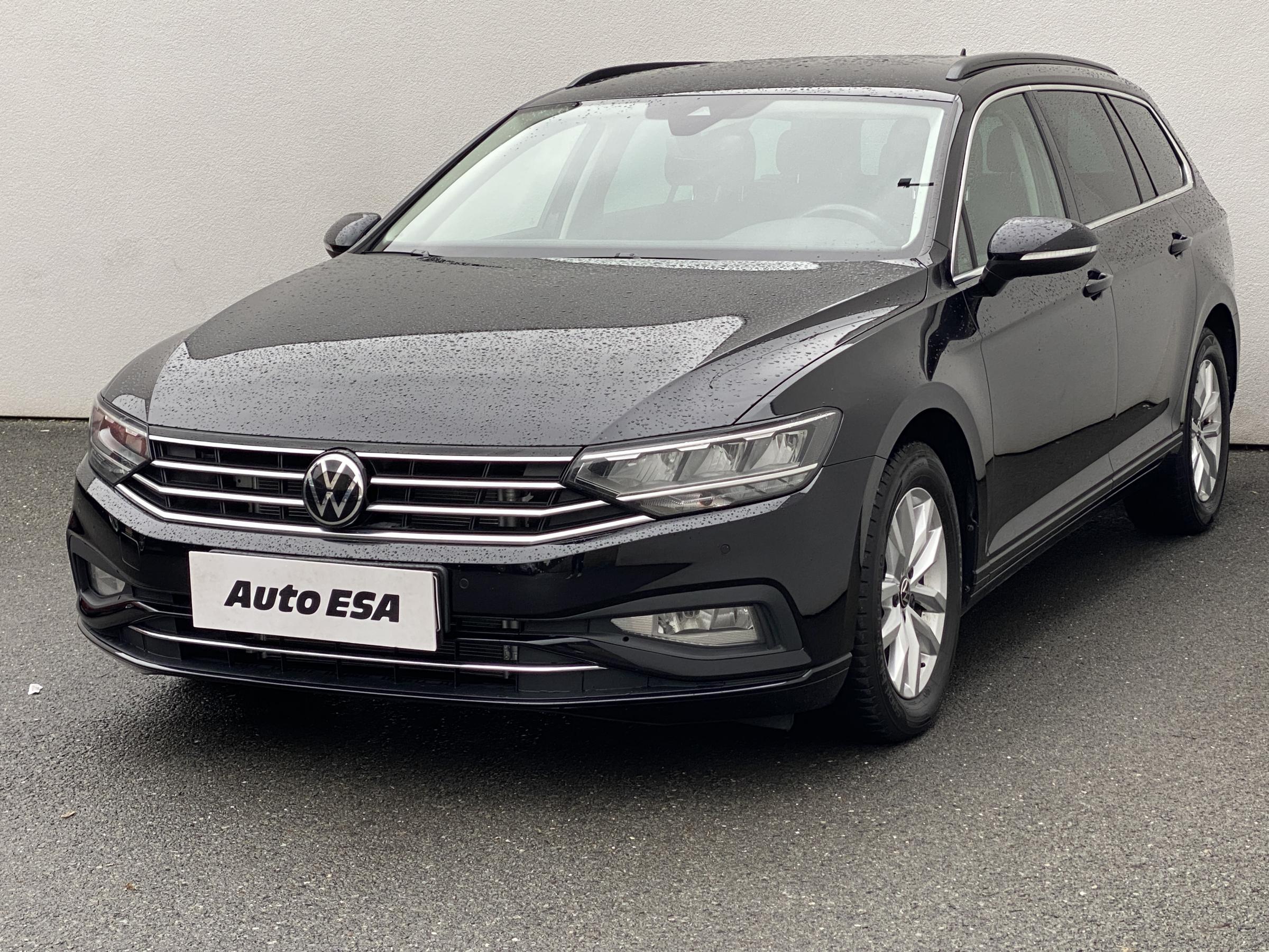 Volkswagen Passat, 2021 - pohled č. 3