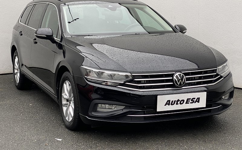Volkswagen Passat 2.0TDi 