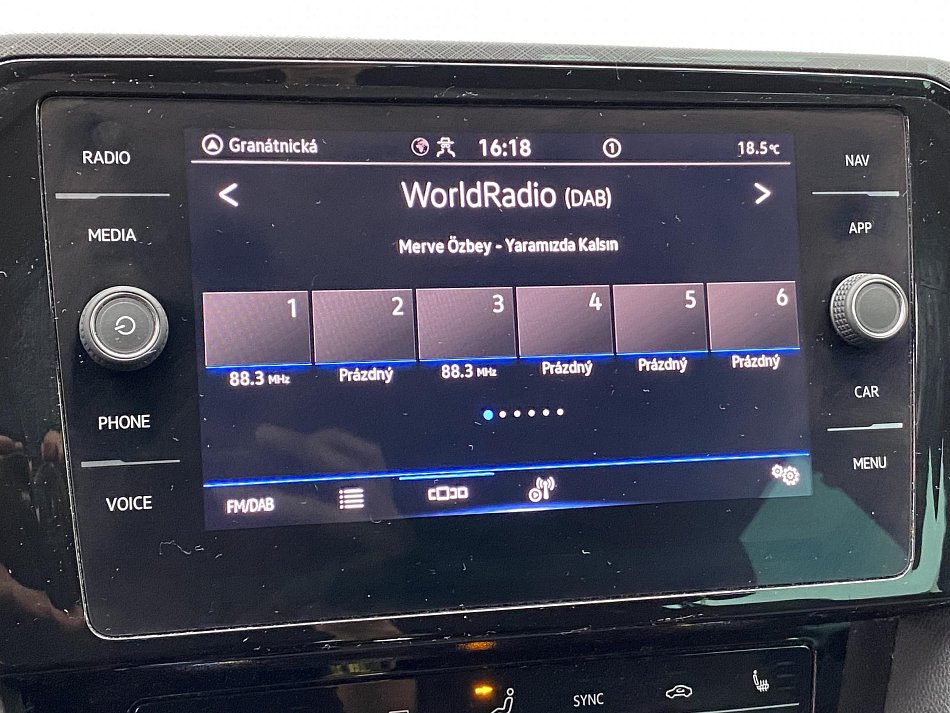 Volkswagen Passat 2.0TDi 