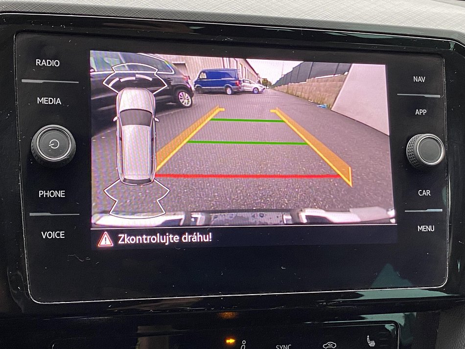 Volkswagen Passat 2.0TDi 