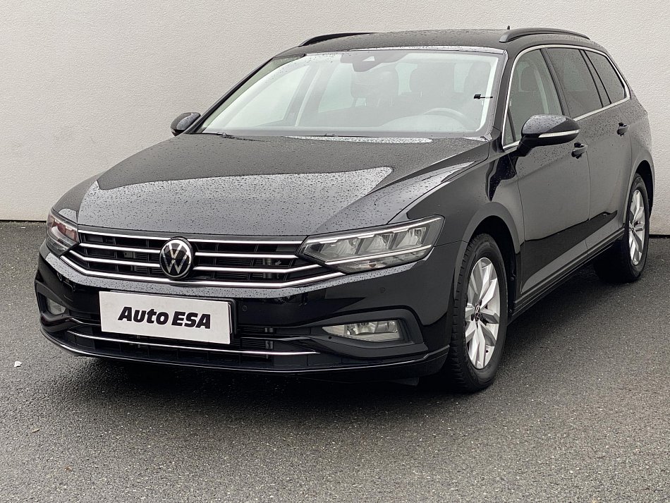 Volkswagen Passat 2.0TDi 