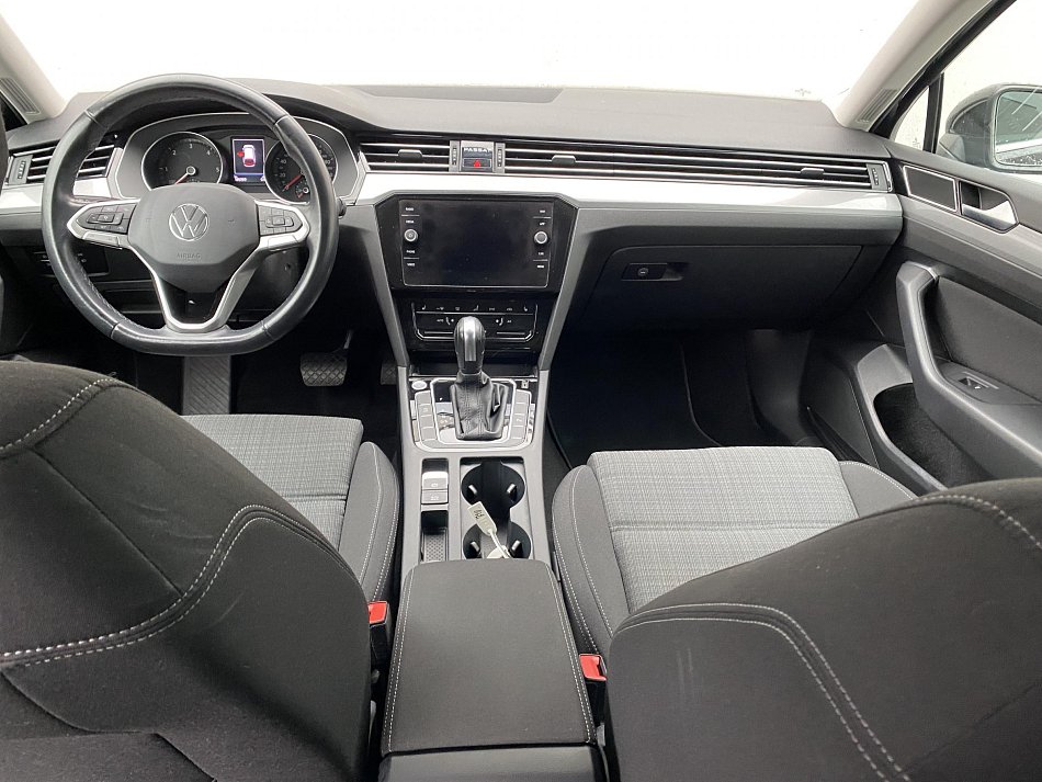 Volkswagen Passat 2.0TDi 