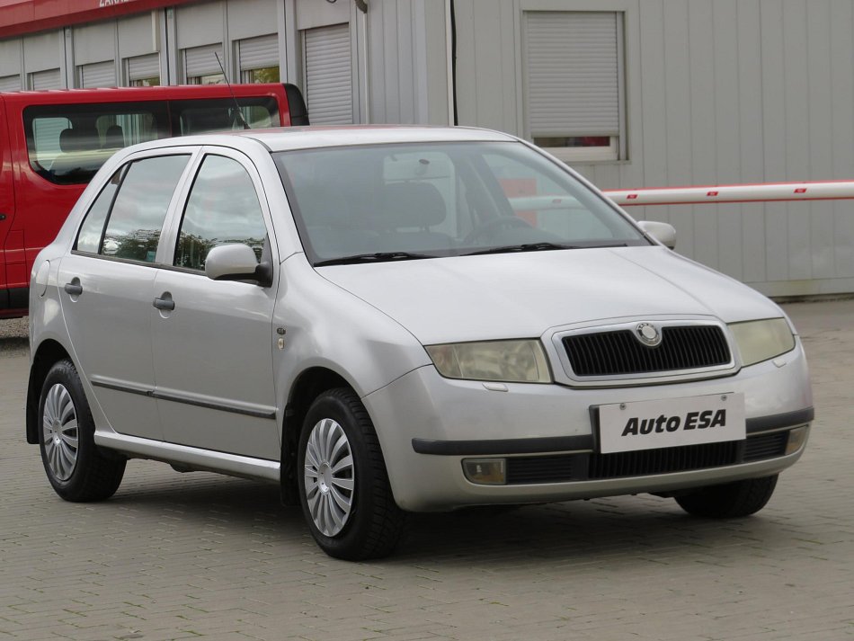 Škoda Fabia I 1.4i 
