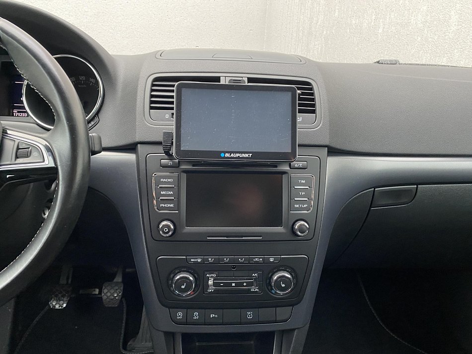 Škoda Yeti 1.4 TSi Adventure