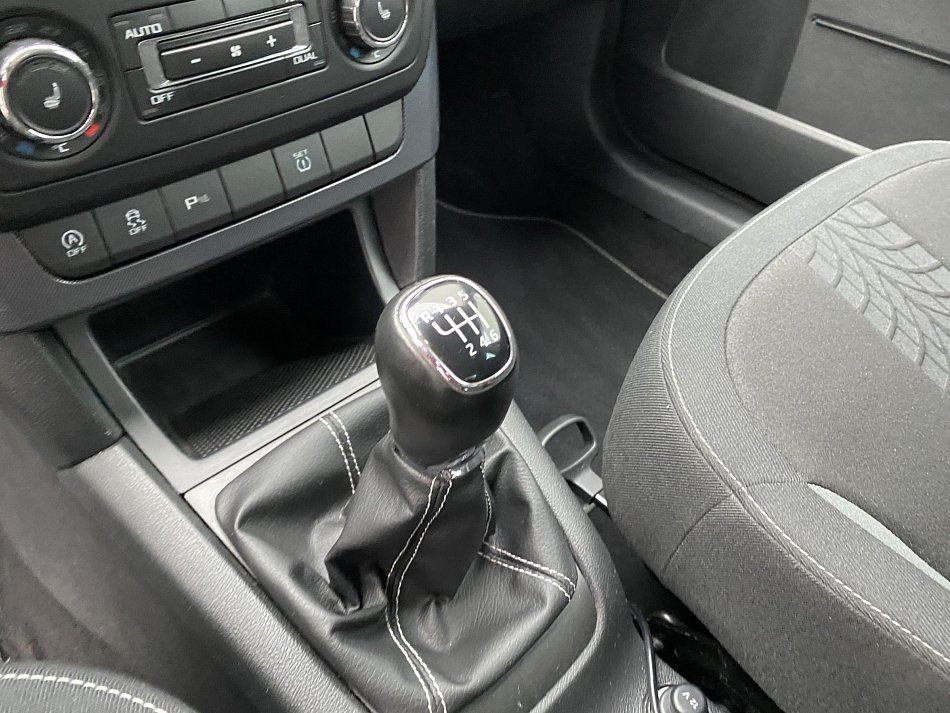 Škoda Yeti 1.4 TSi Adventure