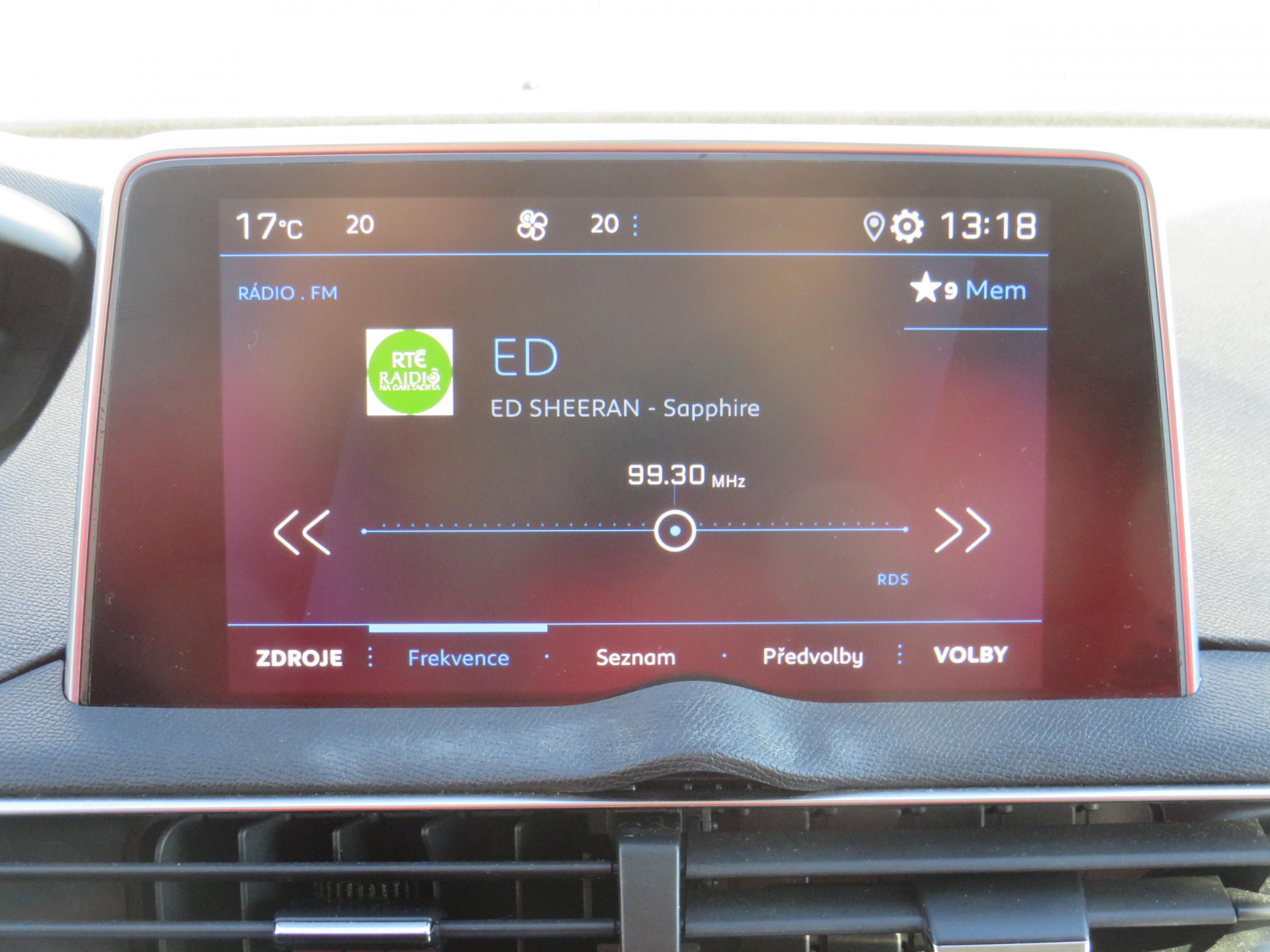 Peugeot 5008, 2020 - pohled č. 12