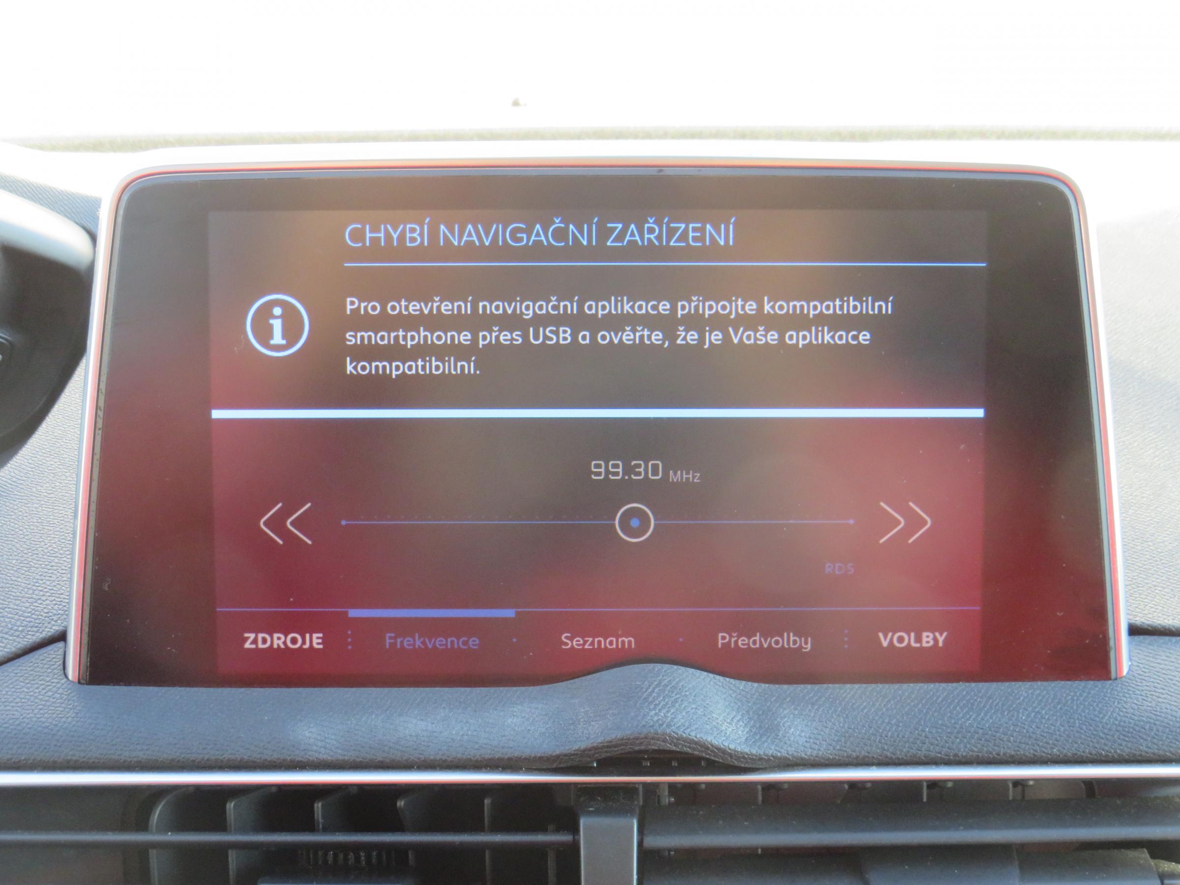 Peugeot 5008, 2020 - pohled č. 13